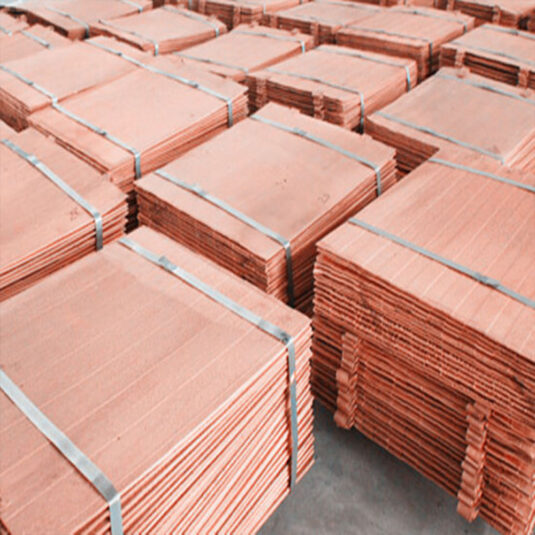 Copper Cathodes