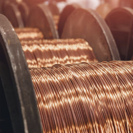 copper wire